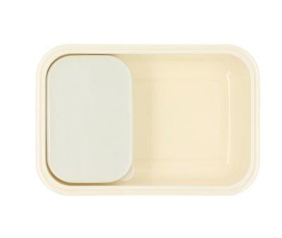 Caja Almuerzo Bento Stripes Sage