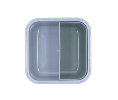 Caja Almuerzo Grande Stripes Blue