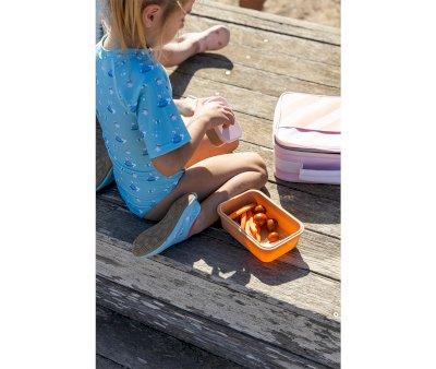 Nevera Rgida Big Stripes Pink Personalizable