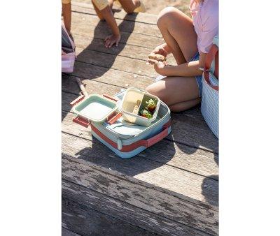 Bolsa Trmica Rgida Monnka Net Sage Personalizvel