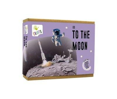Go To The Moon - Gioco Didattico