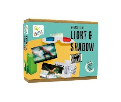 Les miracles de la lumire et des ombres