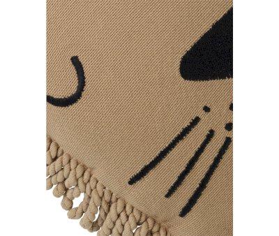 Coussin Lion Brod