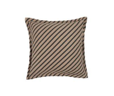 Coussin Waffle  rayures Ssame