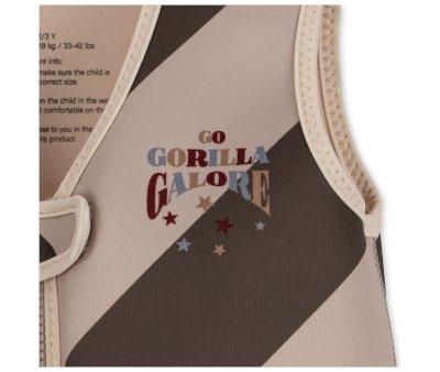Gorilla Learning Swim Vest