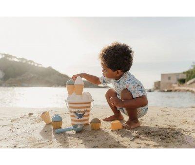 Set de Playa Helados Ocean Dreams Blue