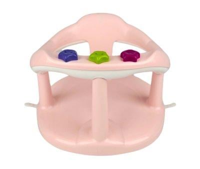 Asiento Bao Rosa Empolvado