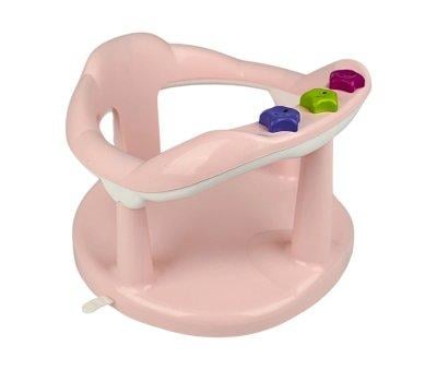 Asiento Bao Rosa Empolvado
