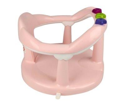 Asiento Bao Rosa Empolvado