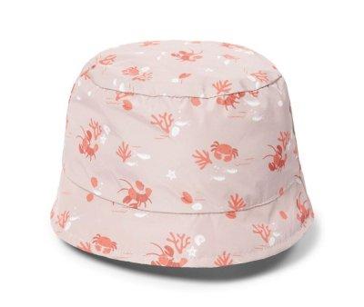 Gorro Reversible Langosta Coral