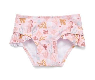 Braguita Bikini Volantes Ocean Dreams Pink