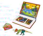Dinosaurs MagnetiBook