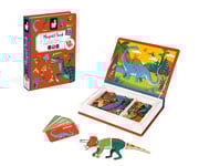 Dinosaurs MagnetiBook