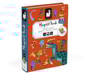 Dinosaurs MagnetiBook