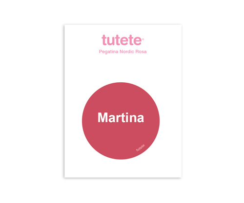 Botella Trmica Ellipse Nordic Rosa 900ml Personalizable