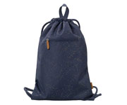 Mochila Saco Fresk Indigo Dots