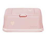 Funkybox Pink Pastel Heart Wipes Box
