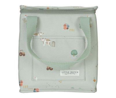 Bolsa Almuerzo Isotrmica Little Farm Personalizable