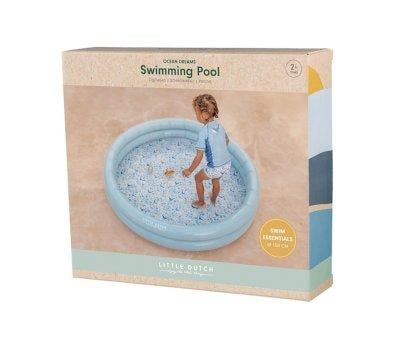 Piscina Inflable Ocean Dreams Blue