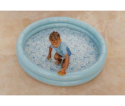 Piscina Inflable Ocean Dreams Blue