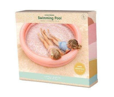 Piscina Inflable Ocean Dreams Pink