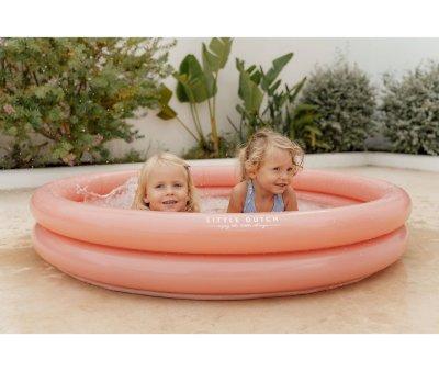 Piscina Inflable Ocean Dreams Pink