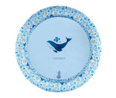 Piscina Inflable Ocean Dreams Blue 80 cm