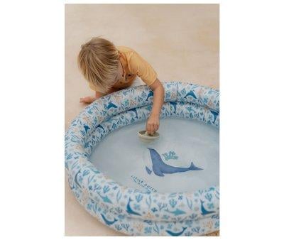 Piscina Inflable Ocean Dreams Blue 80 cm