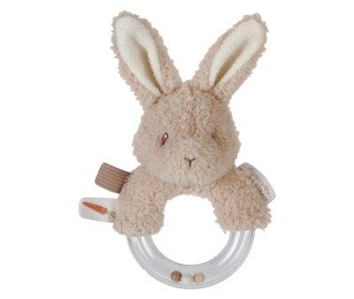 Sonajero Anillo Baby Bunny