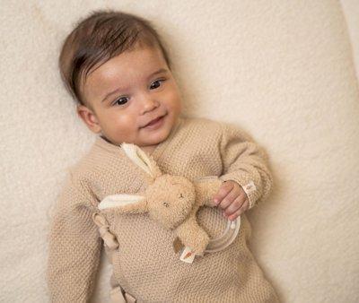 Sonajero Anillo Baby Bunny
