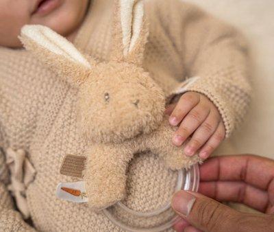 Sonajero Anillo Baby Bunny