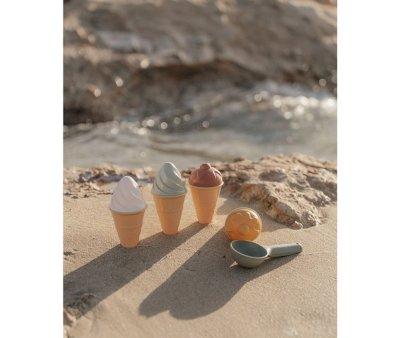 Set Moldes Helados Arena