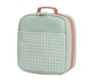 Bolsa Trmica Rgida Monnka Net Sage Personalizvel