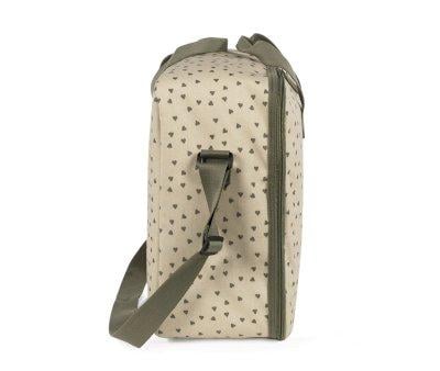Borsa Clinica Cuori Poppy Moss