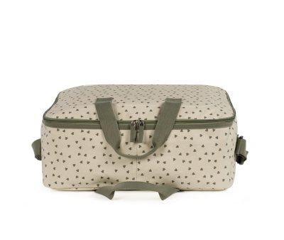 Borsa Clinica Cuori Poppy Moss