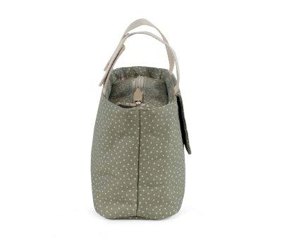 Borsa Organizer Passeggino Pois Poppy Moss
