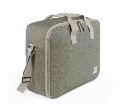 Borsa Clinica Pois Poppy Moss