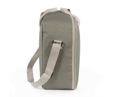 Borsa Clinica Pois Poppy Moss