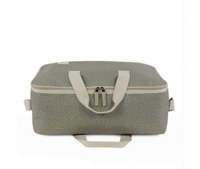 Borsa Clinica Pois Poppy Moss