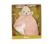 Doudou Conejito Amapola Personalizable