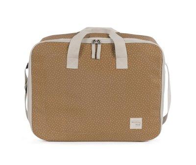 Borsa Clinica Pois Poppy Cannella