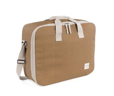 Borsa Clinica Pois Poppy Cannella