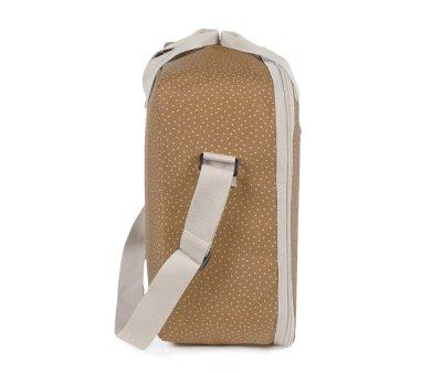 Borsa Clinica Pois Poppy Cannella
