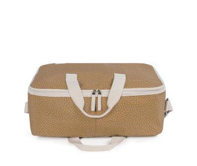 Borsa Clinica Pois Poppy Cannella