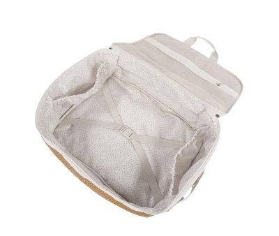Borsa Clinica Pois Poppy Cannella