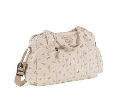 Borsa Cambio con Fasciatoio Mimosa Pink