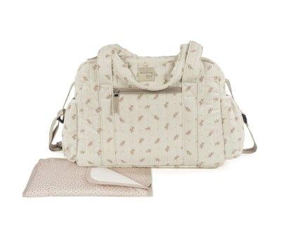 Borsa Cambio con Fasciatoio Mimosa Pink