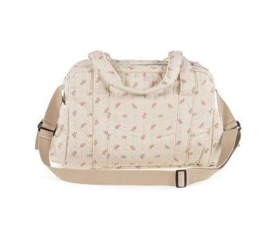 Borsa Cambio con Fasciatoio Mimosa Pink