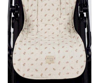 Rivestimento Universale Passeggino Mimosa Pink