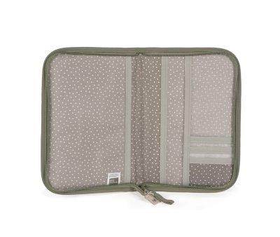Porta Documenti Cuori Poppy Moss